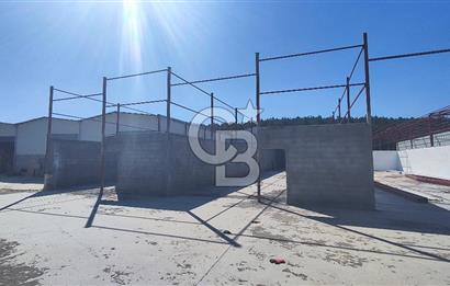 ALİ OVACIKLI'DAN BUCA ZAFER MAH HER BİRİ 250 M2 3 ADET DEPO