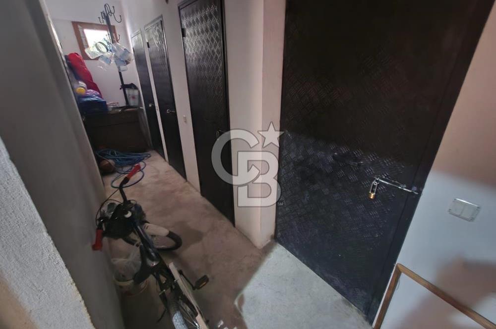BAYRAKLI EMEK MAHALLESİNDE EBEVEYN BANYOLU SATILIK 2+1 DAİRE