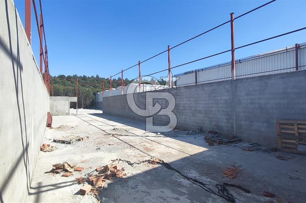 ALİ OVACIKLI'DAN BUCA ZAFER MAH HER BİRİ 250 M2 3 ADET DEPO