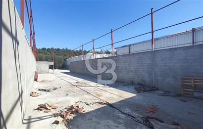 ALİ OVACIKLI'DAN BUCA ZAFER MAH HER BİRİ 250 M2 3 ADET DEPO