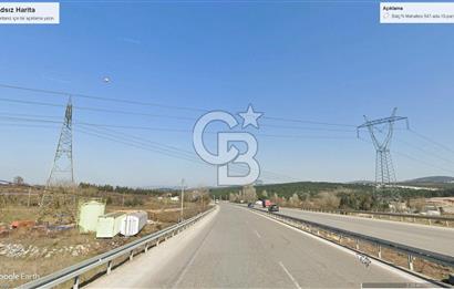GEBZE BALÇIKTA TİCARİ KONUT İMARLI