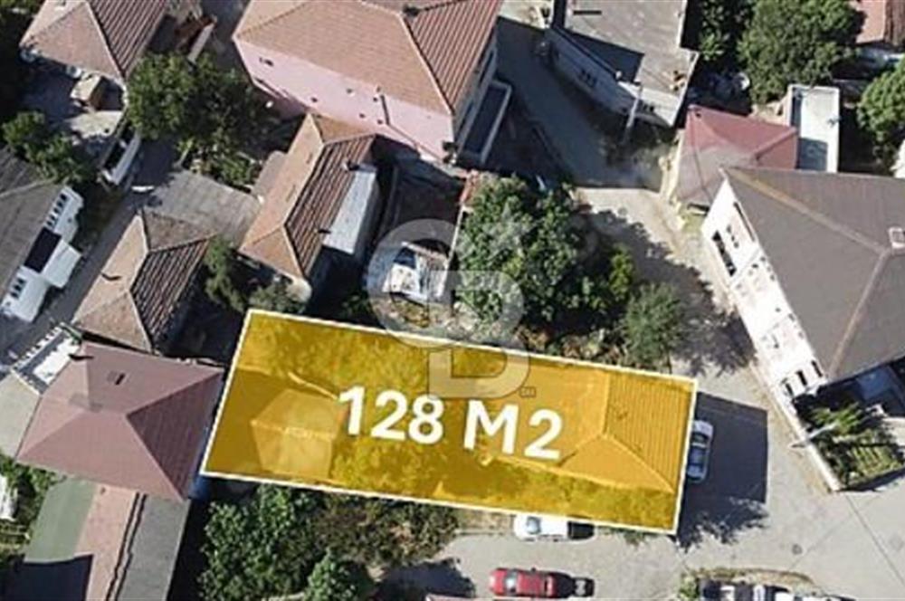 ARNAVUTKÖY BOĞAZKÖY'DE SATILIK 128 m² ARSA + 2 KATLI YAPI !