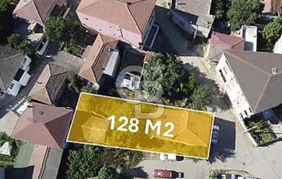 ARNAVUTKÖY BOĞAZKÖY'DE SATILIK 128 m² ARSA + 2 KATLI YAPI !