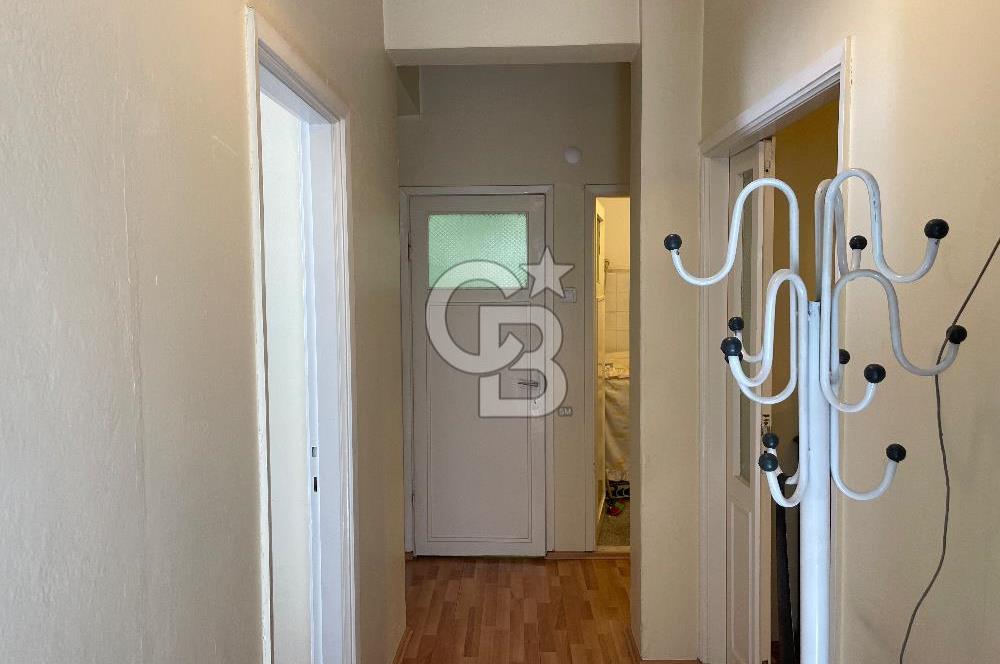 BALÇOVA/ATA CADDESİNDE EŞYALI 2+1 KİRALIK DAİRE