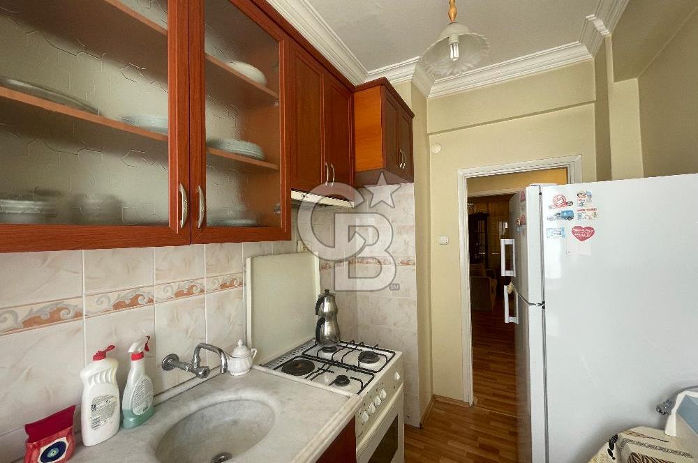BALÇOVA/ATA CADDESİNDE EŞYALI 2+1 KİRALIK DAİRE