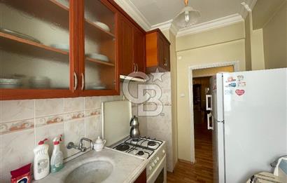 BALÇOVA/ATA CADDESİNDE EŞYALI 2+1 KİRALIK DAİRE