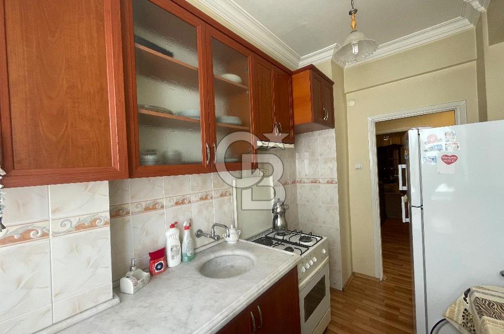 BALÇOVA/ATA CADDESİNDE EŞYALI 2+1 KİRALIK DAİRE