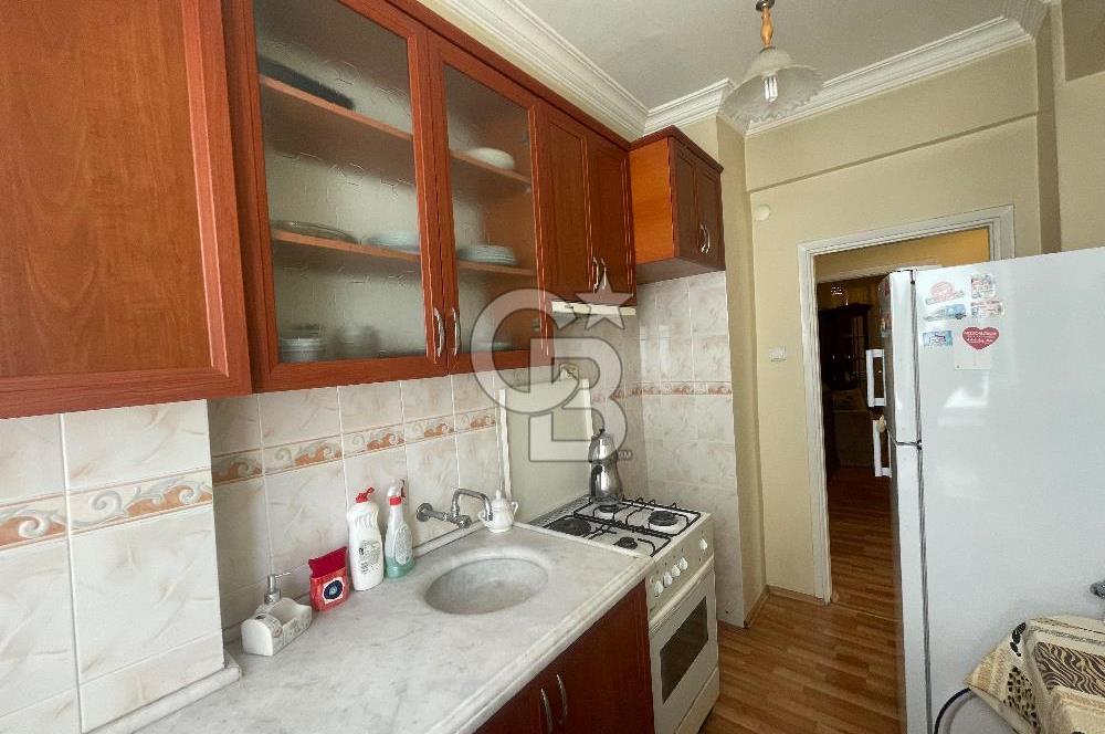 BALÇOVA/ATA CADDESİNDE EŞYALI 2+1 KİRALIK DAİRE