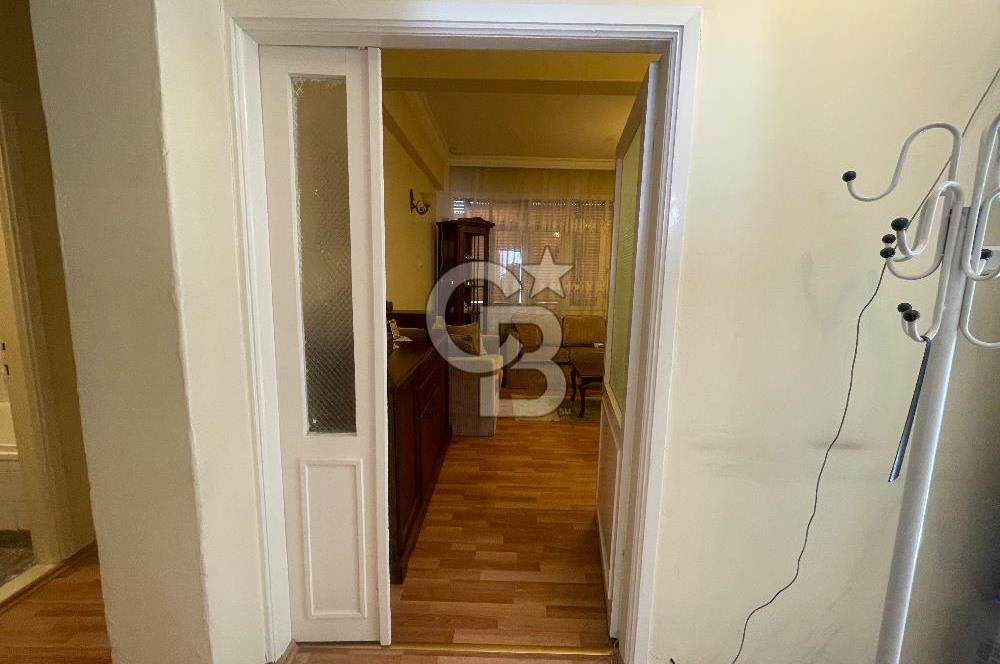 BALÇOVA/ATA CADDESİNDE EŞYALI 2+1 KİRALIK DAİRE