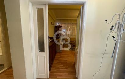 BALÇOVA/ATA CADDESİNDE EŞYALI 2+1 KİRALIK DAİRE