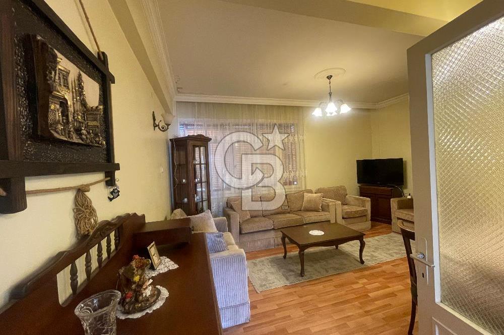 BALÇOVA/ATA CADDESİNDE EŞYALI 2+1 KİRALIK DAİRE