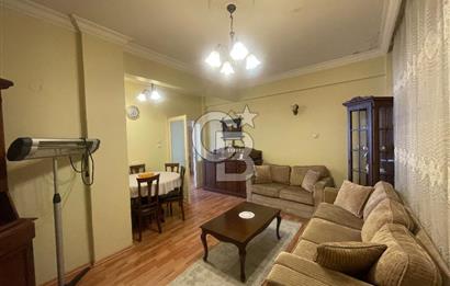 BALÇOVA/ATA CADDESİNDE EŞYALI 2+1 KİRALIK DAİRE
