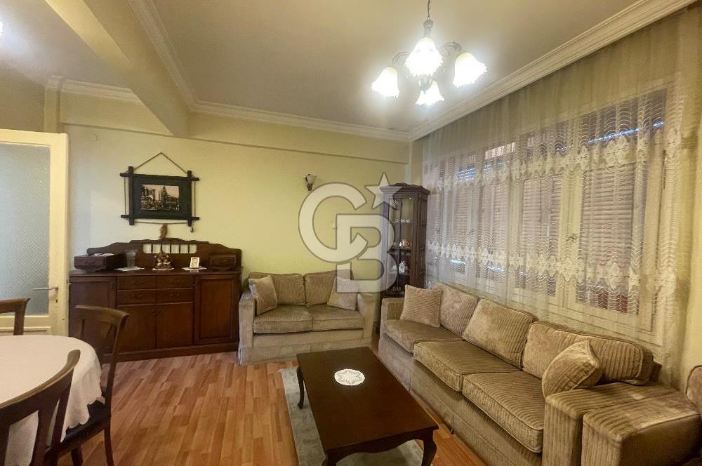 BALÇOVA/ATA CADDESİNDE EŞYALI 2+1 KİRALIK DAİRE