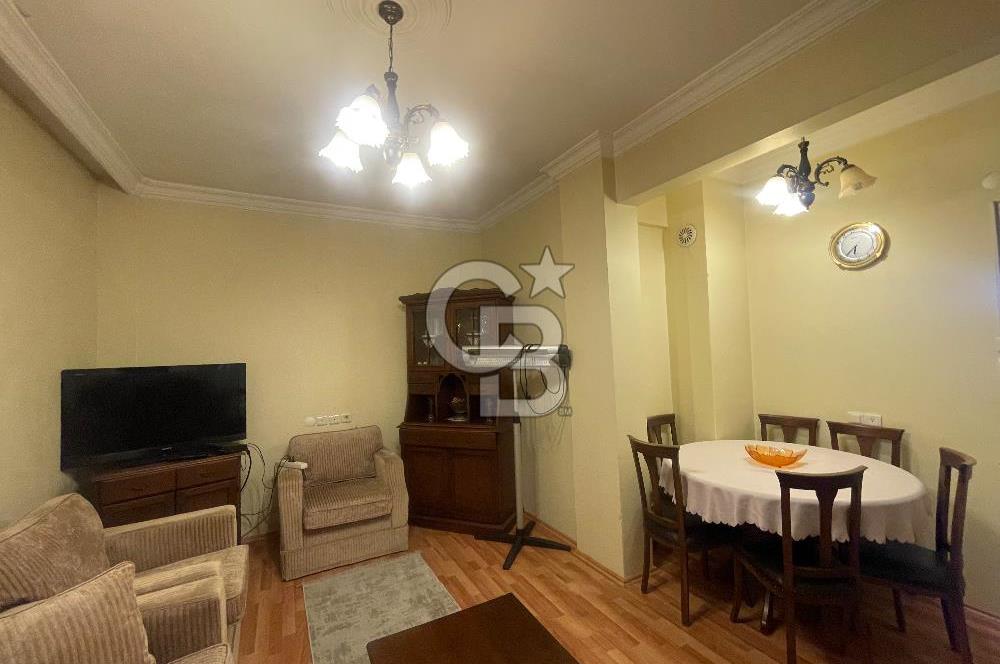 BALÇOVA/ATA CADDESİNDE EŞYALI 2+1 KİRALIK DAİRE