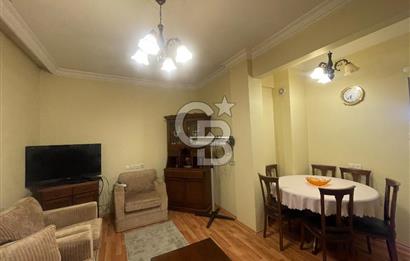 BALÇOVA/ATA CADDESİNDE EŞYALI 2+1 KİRALIK DAİRE