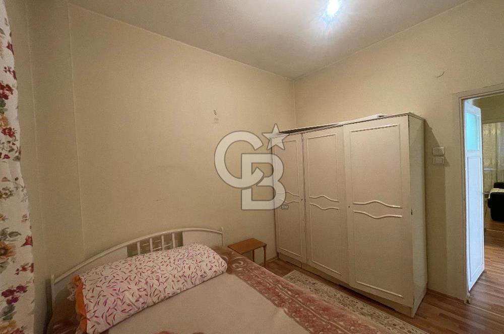 BALÇOVA/ATA CADDESİNDE EŞYALI 2+1 KİRALIK DAİRE