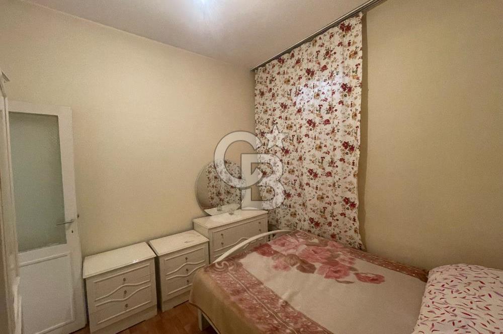 BALÇOVA/ATA CADDESİNDE EŞYALI 2+1 KİRALIK DAİRE