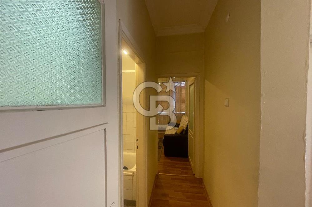 BALÇOVA/ATA CADDESİNDE EŞYALI 2+1 KİRALIK DAİRE