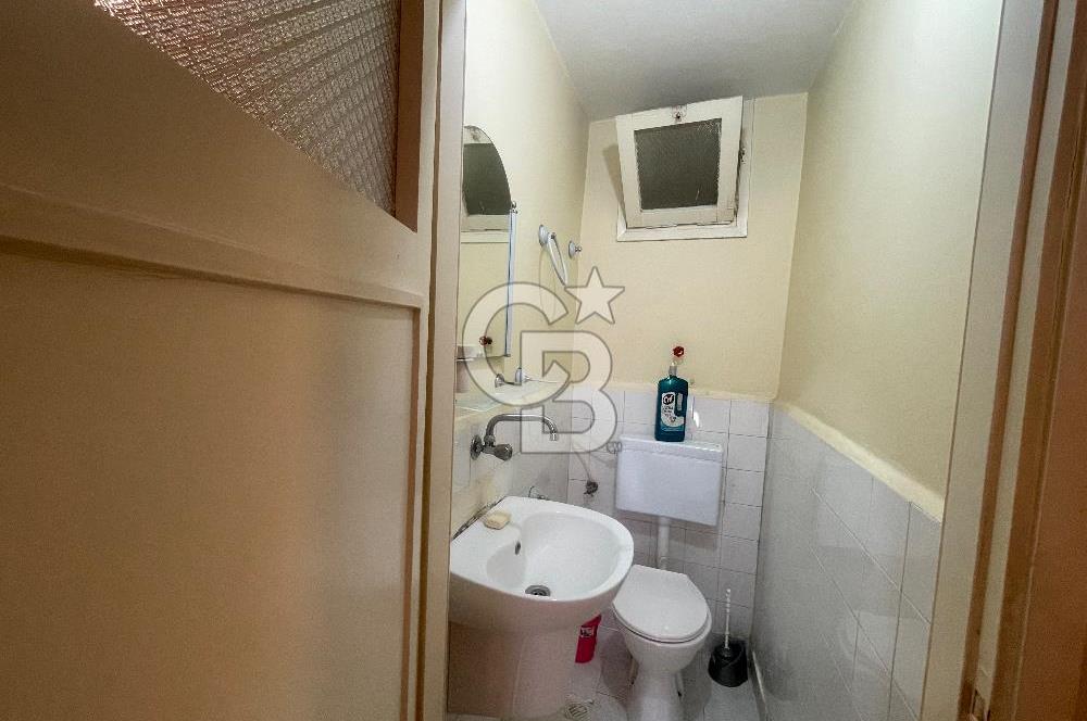 BALÇOVA/ATA CADDESİNDE EŞYALI 2+1 KİRALIK DAİRE