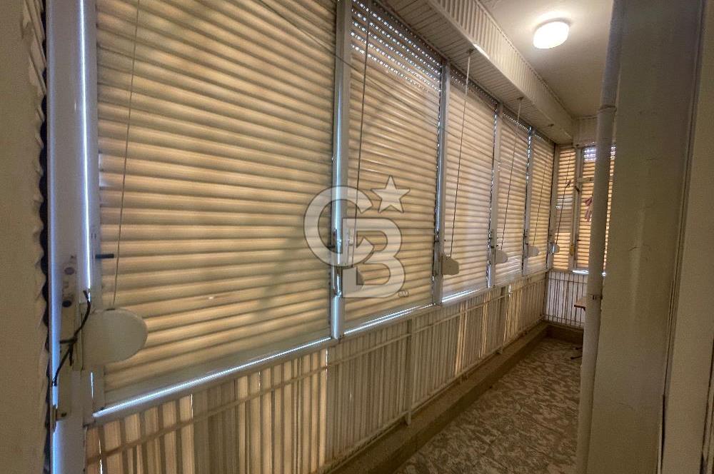 BALÇOVA/ATA CADDESİNDE EŞYALI 2+1 KİRALIK DAİRE