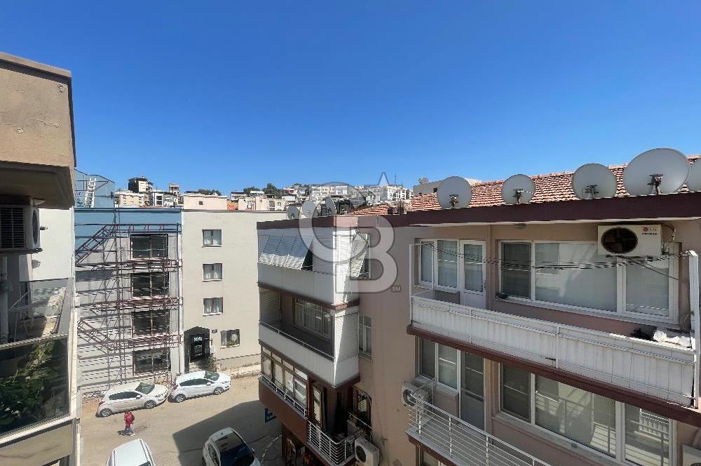 BALÇOVA/ATA CADDESİNDE EŞYALI 2+1 KİRALIK DAİRE