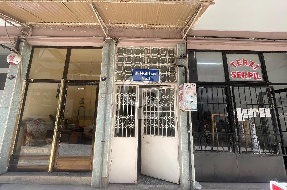 BALÇOVA/ATA CADDESİNDE EŞYALI 2+1 KİRALIK DAİRE