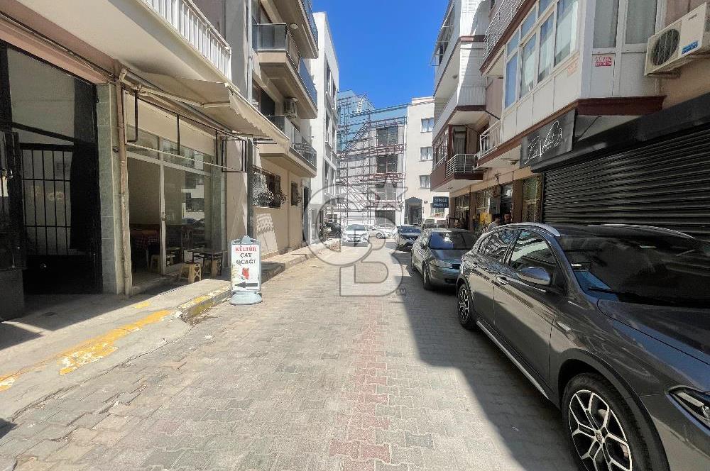BALÇOVA/ATA CADDESİNDE EŞYALI 2+1 KİRALIK DAİRE