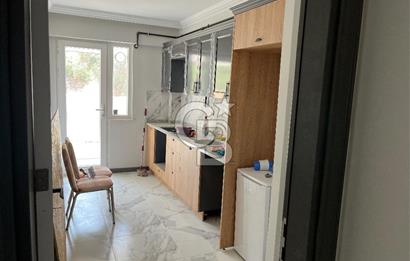 YALOVA ARMUTLU 'DA SATILIK PLAJA 150 M BAHÇELİ LÜKS DAİRE!..