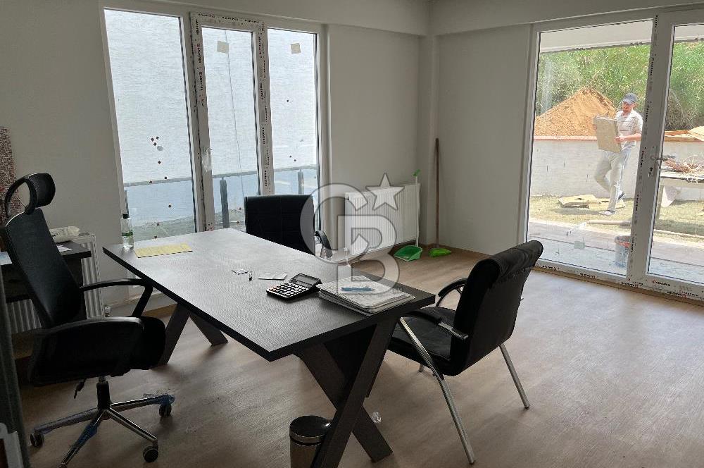 YALOVA ARMUTLU 'DA SATILIK PLAJA 150 M BAHÇELİ LÜKS DAİRE!..