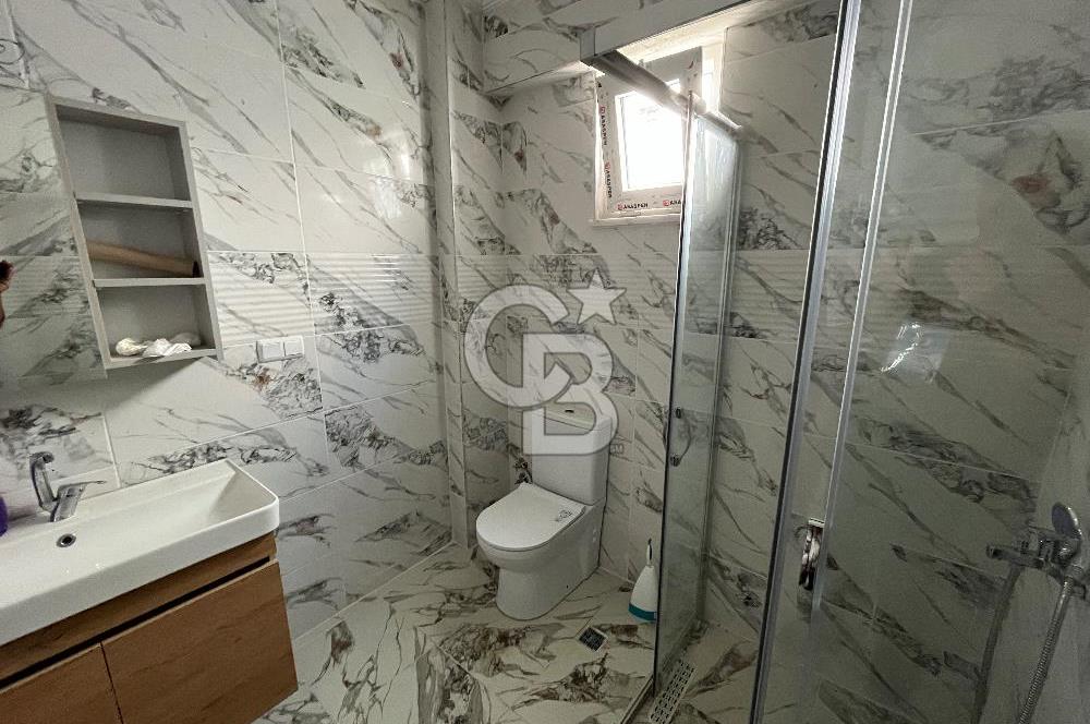 YALOVA ARMUTLU 'DA SATILIK PLAJA 150 M BAHÇELİ LÜKS DAİRE!..