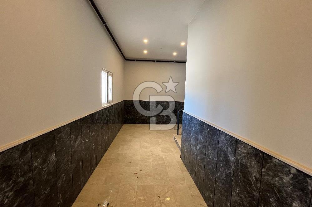 YALOVA ARMUTLU 'DA SATILIK PLAJA 150 M BAHÇELİ LÜKS DAİRE!..