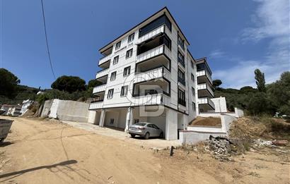 YALOVA ARMUTLU 'DA SATILIK PLAJA 150 M BAHÇELİ LÜKS DAİRE!..