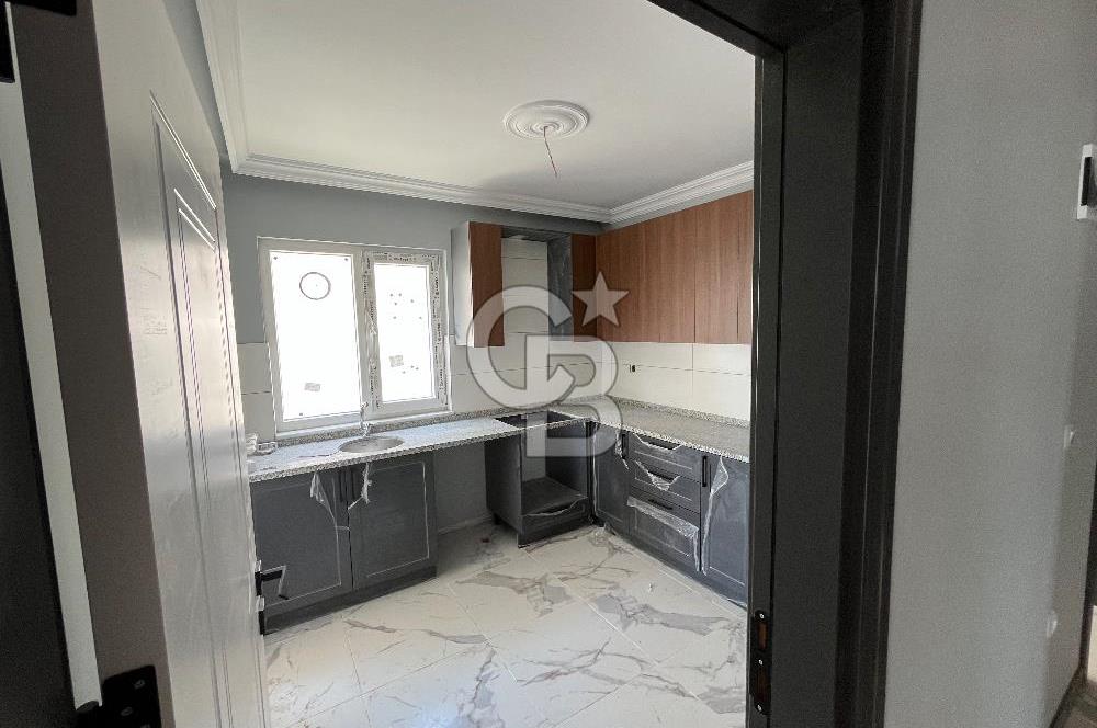 YALOVA ARMUTLU 'DA SATILIK DENİZ VE DOĞA MANZARALI LÜKS DAİRE!..
