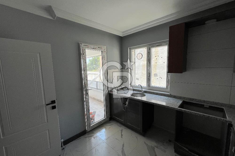 YALOVA ARMUTLU 'DA SATILIK DENİZ VE DOĞA MANZARALI LÜKS DAİRE!..