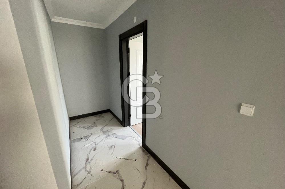 YALOVA ARMUTLU 'DA SATILIK DENİZ VE DOĞA MANZARALI LÜKS DAİRE!..