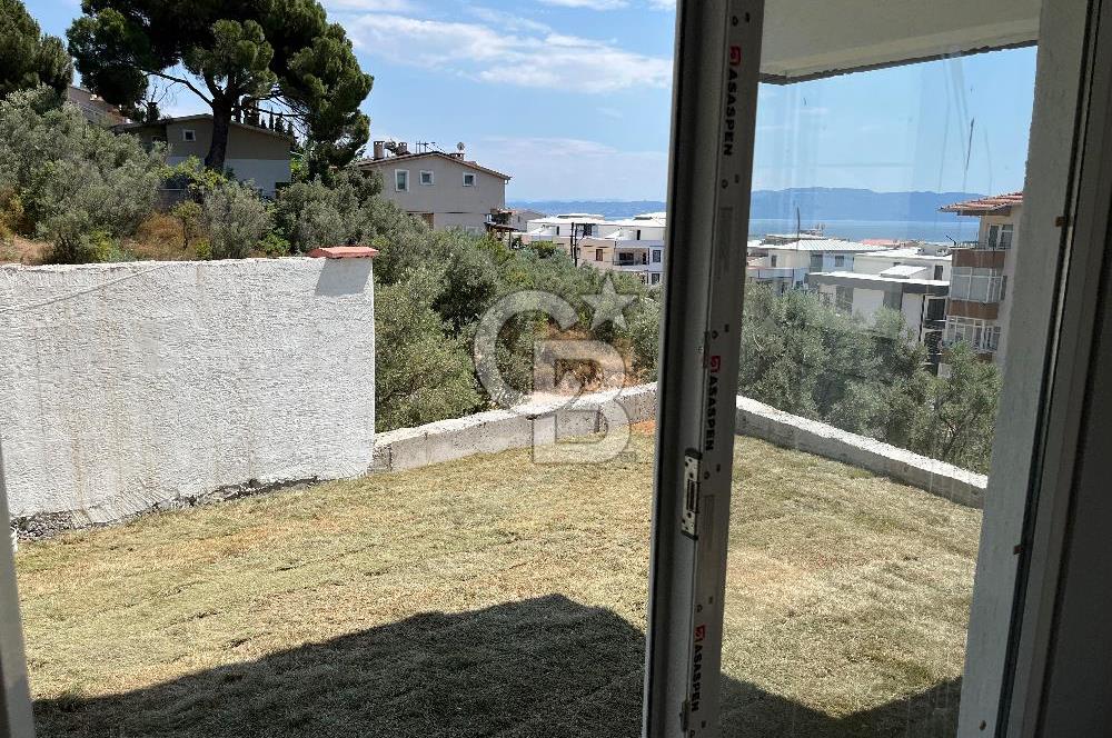 YALOVA ARMUTLU 'DA SATILIK DENİZ VE DOĞA MANZARALI LÜKS DAİRE!..