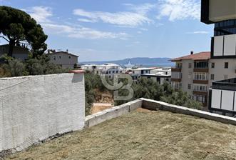 YALOVA ARMUTLU 'DA SATILIK DENİZ VE DOĞA MANZARALI LÜKS DAİRE!..