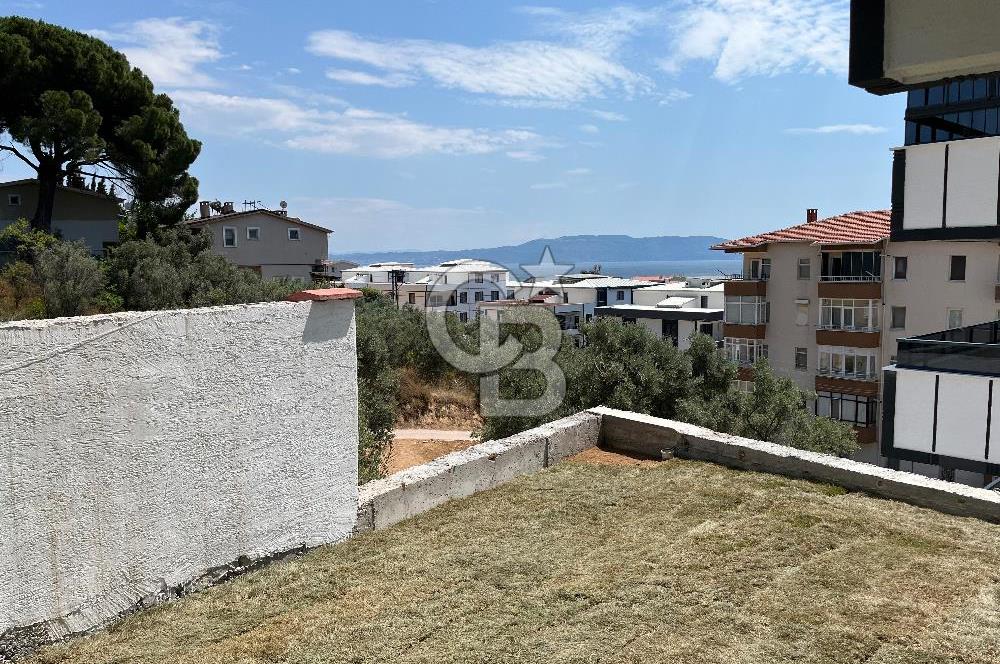 YALOVA ARMUTLU 'DA SATILIK DENİZ VE DOĞA MANZARALI LÜKS DAİRE!..