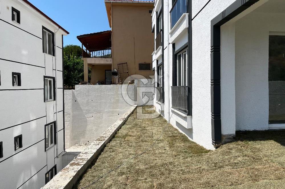YALOVA ARMUTLU 'DA SATILIK DENİZ VE DOĞA MANZARALI LÜKS DAİRE!..