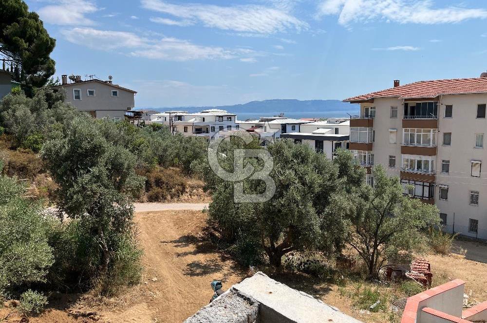 YALOVA ARMUTLU 'DA SATILIK DENİZ VE DOĞA MANZARALI LÜKS DAİRE!..