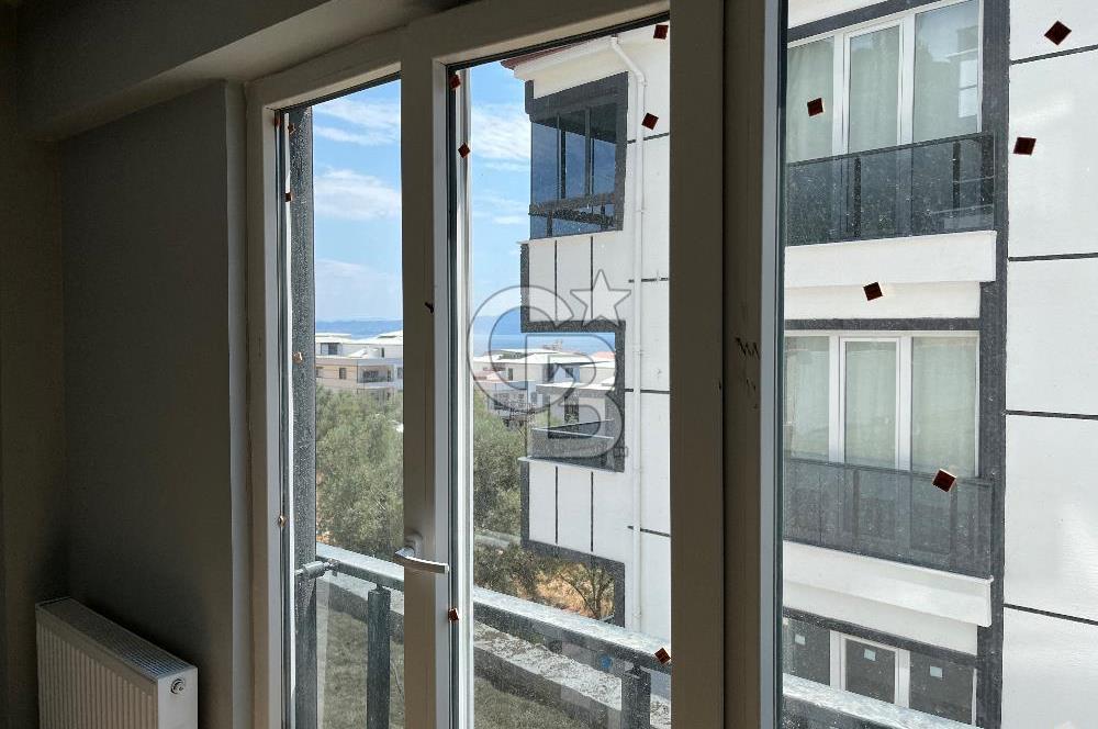 YALOVA ARMUTLU 'DA SATILIK DENİZ VE DOĞA MANZARALI LÜKS DAİRE!..