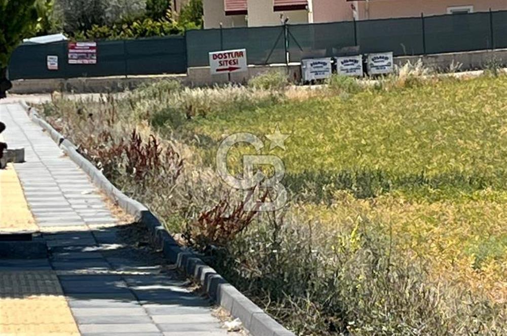 CB VİZYONDAN BAHÇELİEVLER MERKEZİ KONUMDA SATILIK ARSA