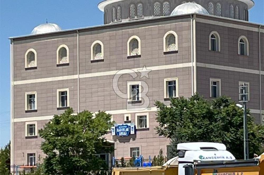 CB VİZYONDAN BAHÇELİEVLER MERKEZİ KONUMDA SATILIK ARSA