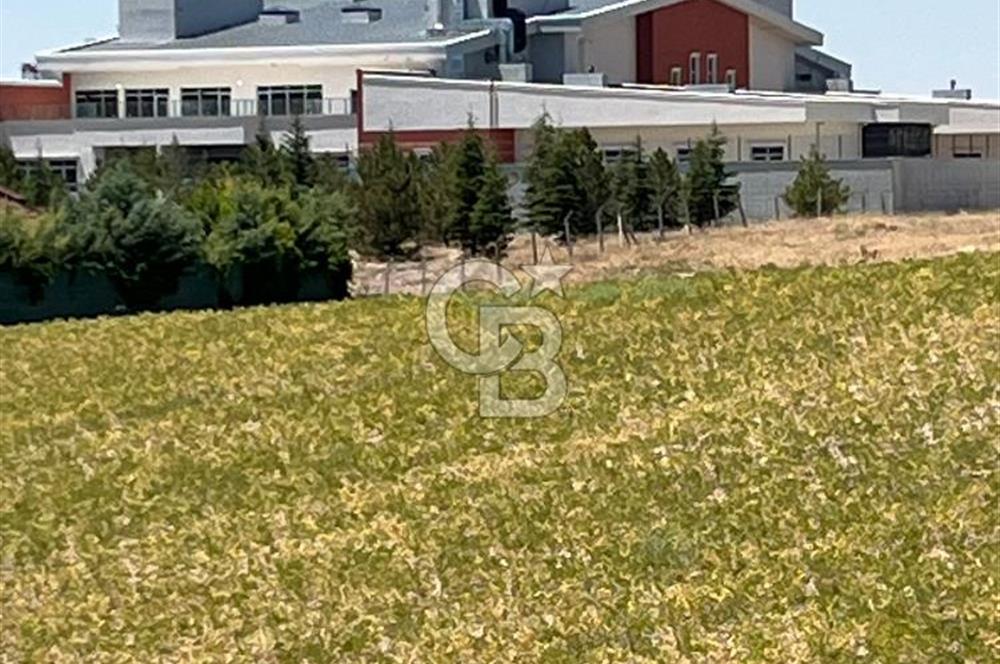 CB VİZYONDAN BAHÇELİEVLER MERKEZİ KONUMDA SATILIK ARSA