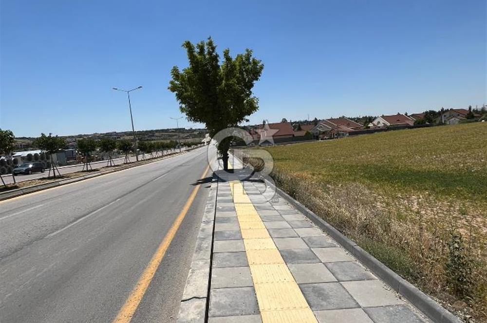 CB VİZYONDAN BAHÇELİEVLER MERKEZİ KONUMDA SATILIK ARSA