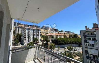 Çiğli Evka-5’te Kapalı Mutfak 2+1 Satılık Daire 