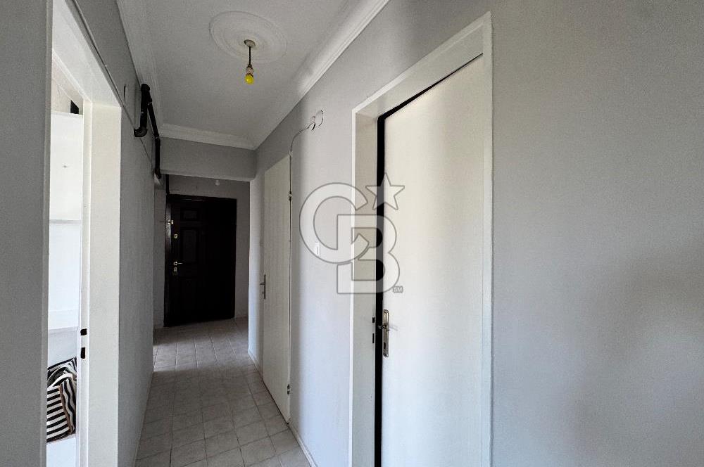 Çiğli Evka-5’te Kapalı Mutfak 2+1 Satılık Daire 