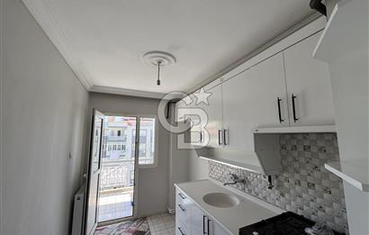 Çiğli Evka-5’te Kapalı Mutfak 2+1 Satılık Daire 
