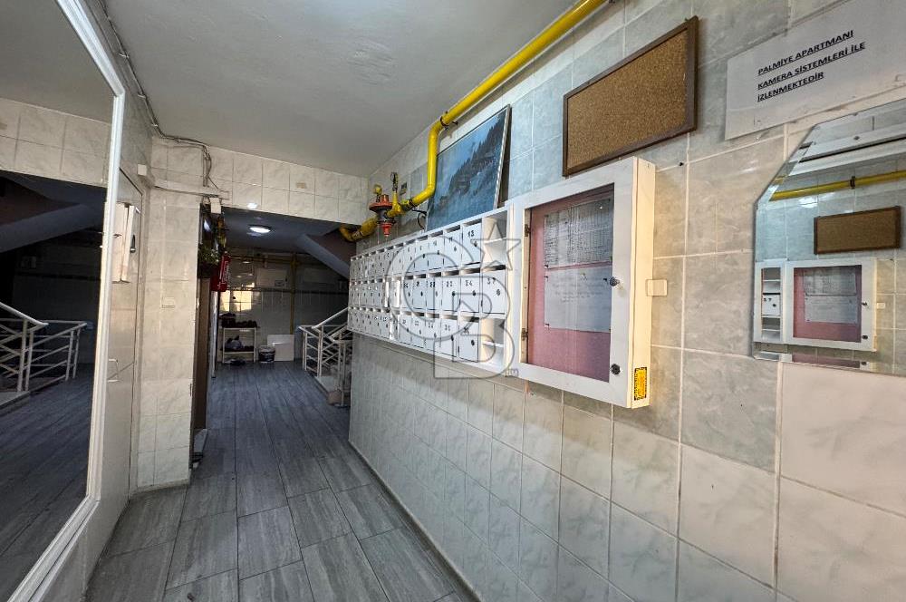 Çiğli Evka-5’te Kapalı Mutfak 2+1 Satılık Daire 