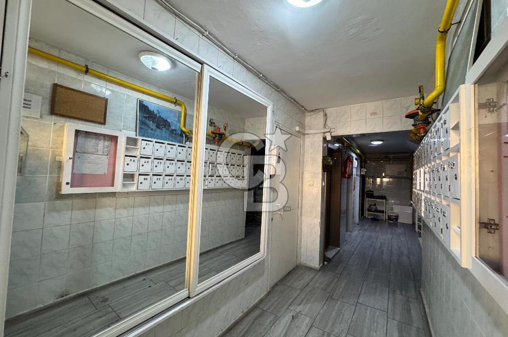 Çiğli Evka-5’te Kapalı Mutfak 2+1 Satılık Daire 